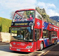 Hobart Hop-on Hop-off Bus Tour - Accommodation Batemans Bay