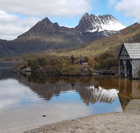 Small-Group Cradle Mountain Day Tour from Devonport Ulverstone or Burnie - Accommodation Batemans Bay
