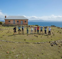 Maria Island Active Day Trip from Hobart - Accommodation Batemans Bay