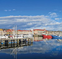 Hobart Historic Walking Tour - Accommodation Batemans Bay