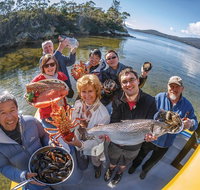 Fresh from the Ocean Tasmanian Seafood Gourmet Full-Day Cruise Including Lunch - Accommodation Batemans Bay