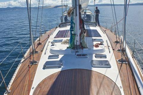 Half-Day Sailing On The Derwent River From Hobart - Accommodation Batemans Bay 1