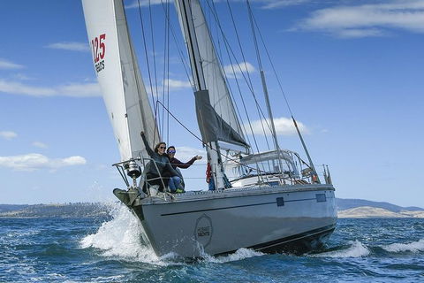 Half-Day Sailing On The Derwent River From Hobart - Accommodation Batemans Bay 2