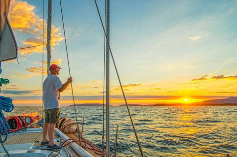 Half-Day Sailing On The Derwent River From Hobart - Accommodation Batemans Bay 6