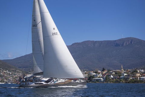 Half-Day Sailing On The Derwent River From Hobart - Accommodation Batemans Bay 7