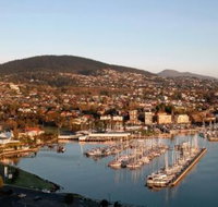 Tasmania Super Saver Hobart Sightseeing Coach Tram Tour plus Port Arthur Tour - Accommodation Batemans Bay