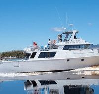 Derwent River Private Harbour Cruise on the 'Odalisque' from Hobart - Accommodation Batemans Bay