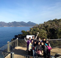 3-Day Tasmania Combo Hobart to Launceston Active Tour - Accommodation Batemans Bay