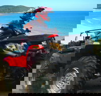 Half-Day Guided ATV Exploration Tour from Coles Bay - Accommodation Batemans Bay