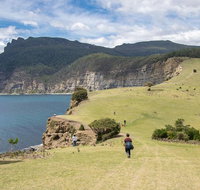 2-Day Hobart Adventure Tour Maria Island National Park and Cape Raoul Hike - Accommodation Batemans Bay
