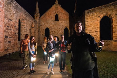 Port Arthur Ghost Tour - Accommodation Batemans Bay 0