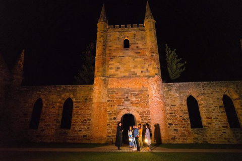 Port Arthur Ghost Tour - Accommodation Batemans Bay 1