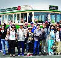 Hobart Shore Excursion Half-Day City Tour - Accommodation Batemans Bay