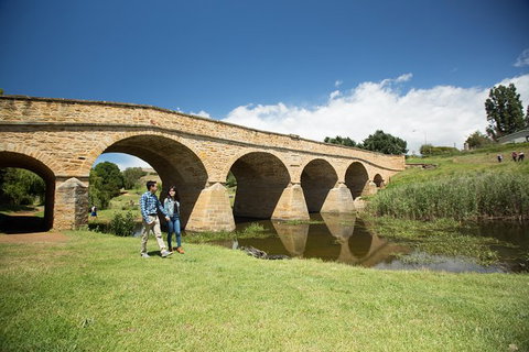 Richmond Historic Afternoon Tour From Hobart - Accommodation Batemans Bay 0