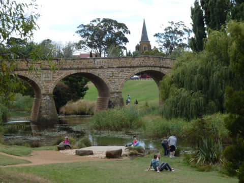 Richmond Historic Afternoon Tour From Hobart - Accommodation Batemans Bay 4