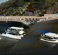 Batman Bridge 4 Hour Luncheon Cruise including sailing into the Cataract Gorge - Accommodation Batemans Bay