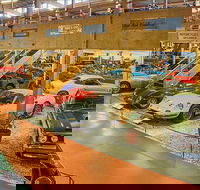 National Automobile Museum of Tasmania Family Pass Ticket - Accommodation Batemans Bay