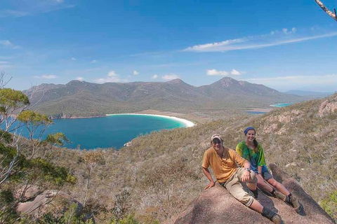 5-Day Tasmania East Coast Camping Tour: Launceston To Hobart Including Wineglass Bay, The Freycinet Peninsula And The Bay Of Fir - Accommodation Batemans Bay 1