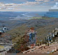 5-Day Tasmania East Coast Camping Tour Launceston to Hobart Including Wineglass Bay the Freycinet Peninsula and the Bay of Fir - Accommodation Batemans Bay