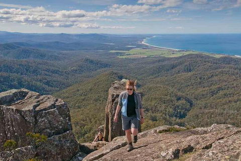 5-Day Tasmania East Coast Camping Tour: Launceston To Hobart Including Wineglass Bay, The Freycinet Peninsula And The Bay Of Fir - Accommodation Batemans Bay 0