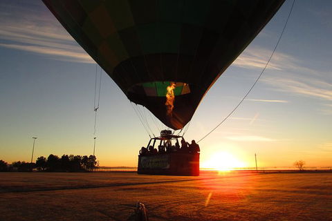 Hot Air Balloon Tasmania - Accommodation Batemans Bay 0