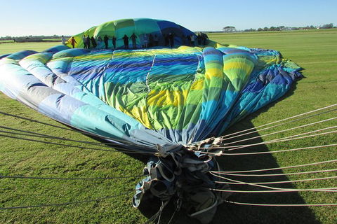 Hot Air Balloon Tasmania - Accommodation Batemans Bay 1