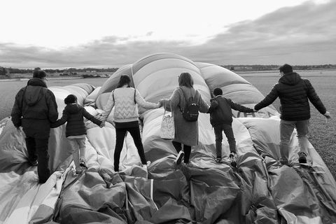 Hot Air Balloon Tasmania - Accommodation Batemans Bay 7