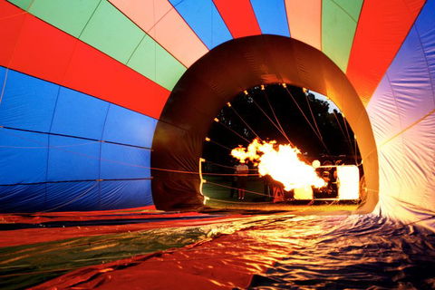 Hot Air Balloon Tasmania - Accommodation Batemans Bay 10
