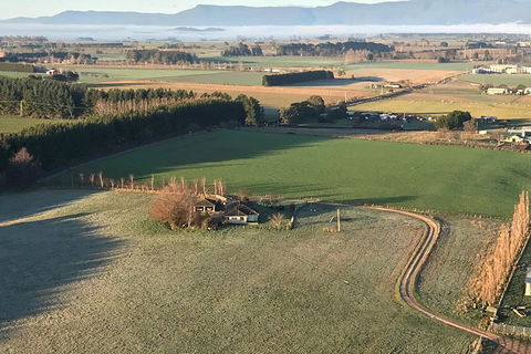 Hot Air Balloon Tasmania - Accommodation Batemans Bay 6