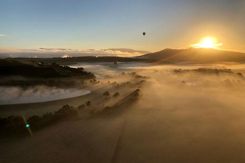 Balloon Flights In Northern Tasmania - Accommodation Batemans Bay 1