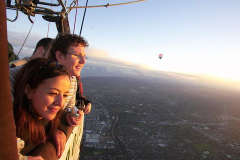 Balloon Flights In Northern Tasmania - Accommodation Batemans Bay 0