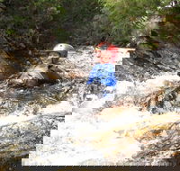Half Day Cradle Mountain Canyoning Lost World Canyon - Accommodation Batemans Bay