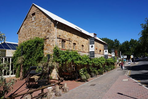 Barossa Valley With Hahndorf Tour From Adelaide - Accommodation Batemans Bay 2