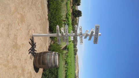 Barossa Valley With Hahndorf Tour From Adelaide - Accommodation Batemans Bay 6