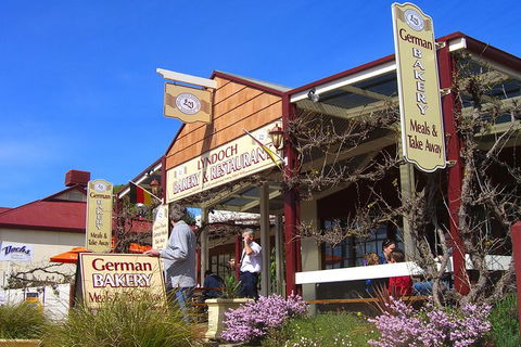 Barossa Valley With Hahndorf Tour From Adelaide - Accommodation Batemans Bay 1