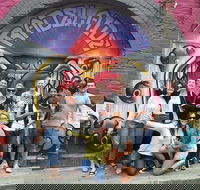 Adelaide City Food and Street Art Walking Tour - Accommodation Batemans Bay