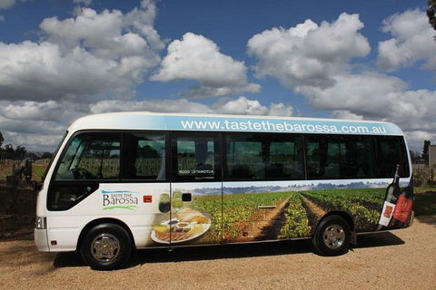Barossa Valley Wineries Tour With Tastings And Lunch From Adelaide - Accommodation Batemans Bay 1