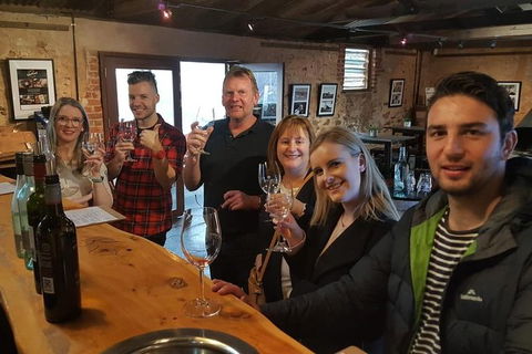 McLaren Vale And Glenelg Wine Tasting And Sightseeing (Half-day Afternoon) - Accommodation Batemans Bay 8