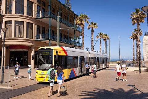 McLaren Vale And Glenelg Wine Tasting And Sightseeing (Half-day Afternoon) - Accommodation Batemans Bay 5