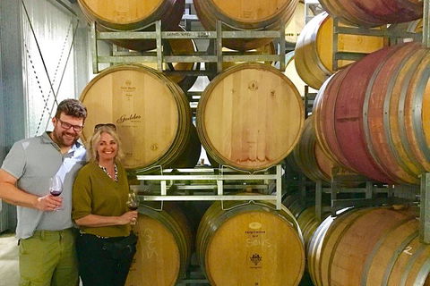 Mclaren Vale Luxury Full Day Small Group Wine Tour - Accommodation Batemans Bay 1