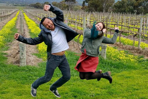 Mclaren Vale Luxury Full Day Small Group Wine Tour - Accommodation Batemans Bay 0