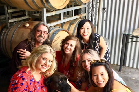 Mclaren Vale Luxury Full Day Small Group Wine Tour - Accommodation Batemans Bay 11