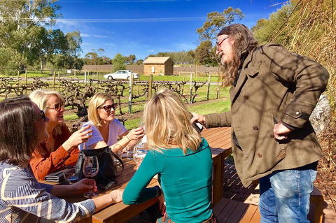 Mclaren Vale Luxury Full Day Small Group Wine Tour - Accommodation Batemans Bay 6