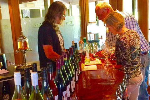 Mclaren Vale Luxury Full Day Small Group Wine Tour - Accommodation Batemans Bay 7