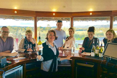 Mclaren Vale Luxury Full Day Small Group Wine Tour - Accommodation Batemans Bay 3