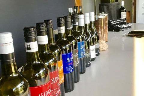 Mclaren Vale Luxury Full Day Small Group Wine Tour - Accommodation Batemans Bay 12