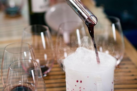 D\'Arenberg McLaren Vale: The Blending Bench - Accommodation Batemans Bay 1