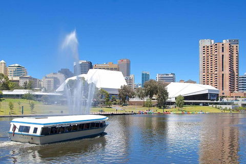 Ultimate Adelaide City And Hahndorf Tour - Accommodation Batemans Bay 2