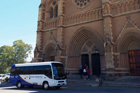 Ultimate Adelaide City And Hahndorf Tour - Accommodation Batemans Bay 4