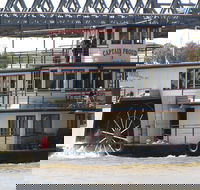 Murray River Lunch Cruise by Paddle Wheeler from Murray Bridge - Accommodation Batemans Bay